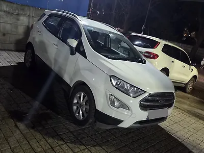 2018 Ford Ecosport Titanium + 1.5L TDCi 1