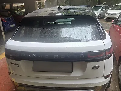 Second Hand Land Rover Range Rover Velar S R-Dynamic 2.0 Petrol in Mumbai
