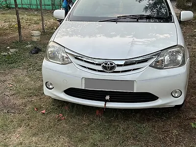 2012 Toyota Etios VX-D 1