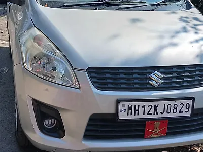 2013 Maruti Suzuki Ertiga Vxi 1