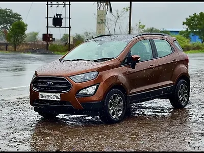 2019 Ford Ecosport S Diesel [2019-2020] 1