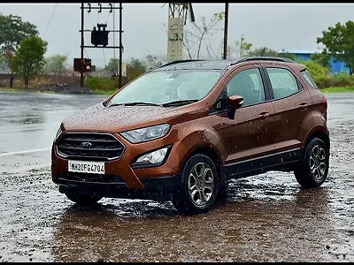 2019 Ford Ecosport S Diesel [2019-2020] 1