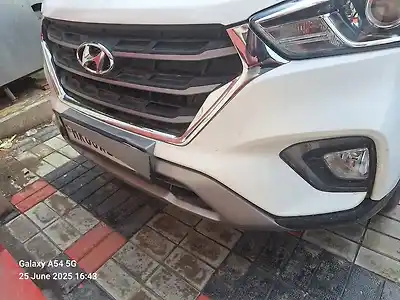 Second Hand हुंडई क्रेटा sx 1.6 करोड़ in पानीपत