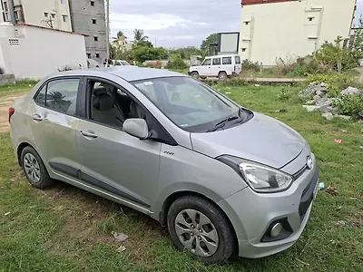 2014 Hyundai Xcent S 1.2 (O)