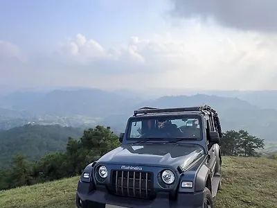 2023 Mahindra Thar LX Hard Top Petrol AT 1 2023 Mahindra Thar LX Hard Top Petrol AT 1