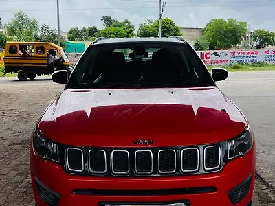 2019 Jeep Compass Sport 2.0 Diesel 1