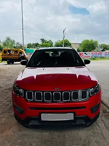 2019 Jeep Compass Sport 2.0 Diesel 1 2019 Jeep Compass Sport 2.0 Diesel 1