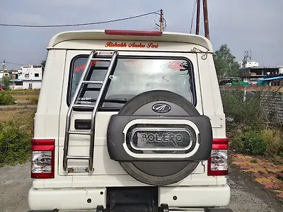 2020 Mahindra Bolero B6 1