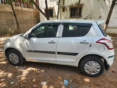 2013 Maruti Suzuki Swift LDi 1