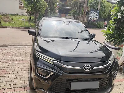 2024 Toyota Urban Cruiser Hyryder S Hybrid [2023-2025] 1