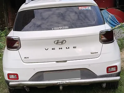 2019 Hyundai Venue SX Plus 1.0 Turbo DCT 1