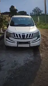 2012 Mahindra XUV500 W8 AWD 1