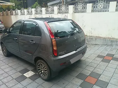 2009 Tata Vista Aura 1.3 Quadrajet 1