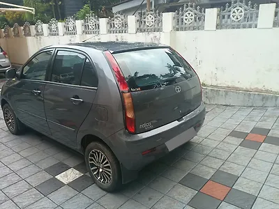 2009 Tata Vista Aura 1.3 Quadrajet 1 2009 Tata Vista Aura 1.3 Quadrajet 1