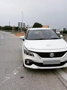 2025 Maruti Suzuki Baleno Zeta CNG Manual 1