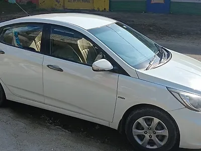 Second Hand Hyundai Verna Fluidic 1.4 CRDi in Roorkee