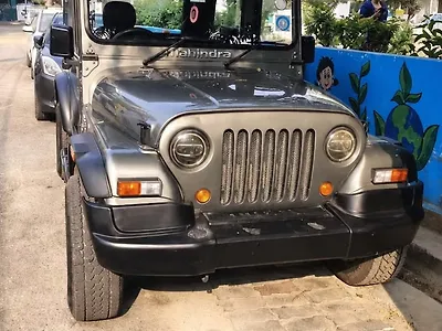 2015 Mahindra Thar DI 4WD PS BS III 1