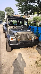 2015 Mahindra Thar DI 4WD PS BS III 1 2015 Mahindra Thar DI 4WD PS BS III 1