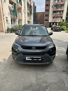 2022 Tata Punch Kaziranga Creative AMT 1
