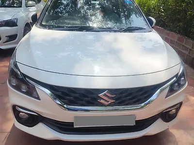 2022 Maruti Suzuki Baleno Alpha 1