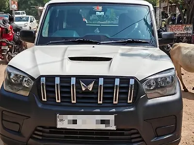 2025 Mahindra Scorpio S Diesel Turbo Manual 7 STR 1 2025 Mahindra Scorpio S Diesel Turbo Manual 7 STR 1