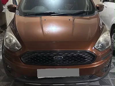 2019 Ford Freestyle Trend 1.2 Ti-VCT