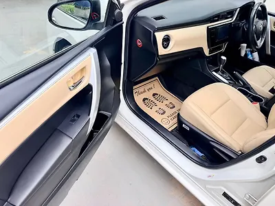 2017 Toyota Corolla Altis VL CVT Petrol 1