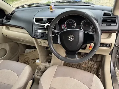 2012 Maruti Suzuki Swift VXi
