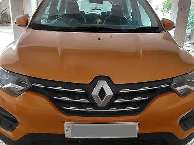 Second Hand Renault Triber RXL [2019-2020] in Aurangabad