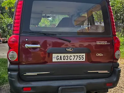 Second Hand Mahindra Scorpio LX 2.6 Turbo in Dharwad