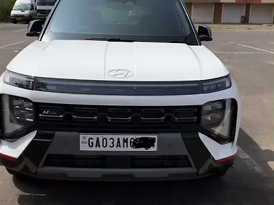 2025 Hyundai Venue N Line N8 DCT 1 2025 Hyundai Venue N Line N8 DCT 1