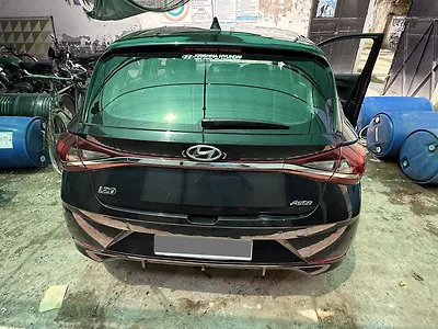 Second Hand Hyundai Elite i20 Asta (O) 1.2 IVT [2022-2023] in Bhadohi