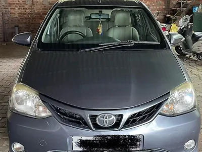 Second Hand Toyota Etios Liva VD in Nabha