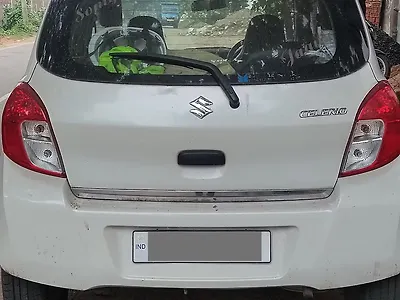 2015 Maruti Suzuki Celerio ZDi Opt [2015-2017] 1