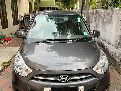 2012 Hyundai i10 Magna 1.2 Kappa2 1