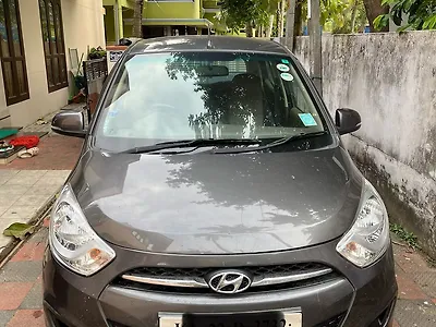 2012 Hyundai i10 Magna 1.2 Kappa2 1