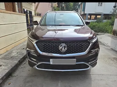 Second Hand MG Hector Smart 2.0 Diesel [2019-2020] in Bangalore