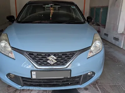 Second Hand Maruti Suzuki Baleno Delta 1.3 in Bharuch