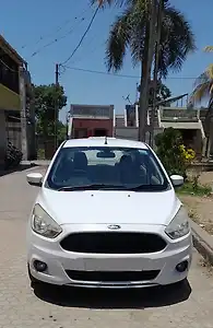 2018 Ford Aspire Titanium 1.5 Ti-VCT AT 1