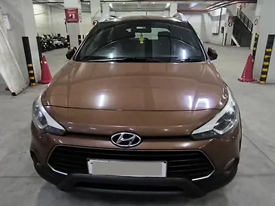 2016 Hyundai i20 Active 1.4L SX (O) [2015-2016] 1