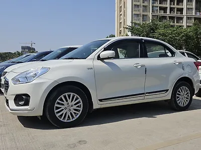 2017 Maruti Suzuki DZire ZXi AMT 1