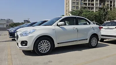 2017 Maruti Suzuki DZire ZXi AMT 1 2017 Maruti Suzuki DZire ZXi AMT 1