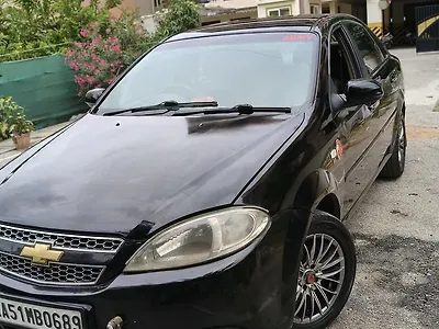 2011 Chevrolet Optra Magnum LS 2.0 TCDi
