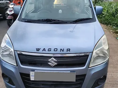 2014 Maruti Suzuki Wagon R VXI 1
