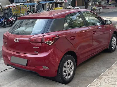 2014 Hyundai Elite i20 Magna 1.4 CRDI 1