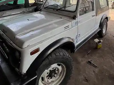 2006 मारुति सुज़ुकी जिप्सी किंग एसटी BS-III 1
