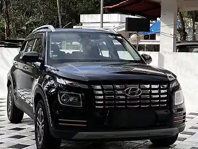 Second Hand हुंडई वेन्यू SX (O) 1.0 टर्बो डीसीटी [2023] in कोललाम