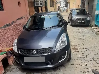 2017 Maruti Suzuki Swift VDi 1