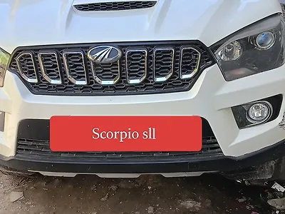 Second Hand Mahindra Scorpio S11 Diesel Manual in Morena