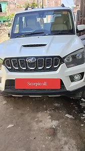 Second Hand Mahindra Scorpio S11 Diesel Manual in Morena Second Hand Mahindra Scorpio S11 Diesel Manual in Morena